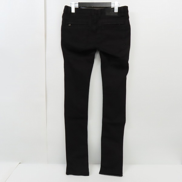 実際に弊社で買取させて頂いたNO ID./ノーアイディ ストレッチ ジップ スキニー パンツ 828070-288P 1の画像 1枚目