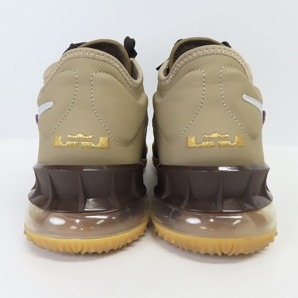 実際に弊社で買取させて頂いたNIKE×atomos/ナイキ×アトモス LEBRON 18 LOW レブロン18 CW3153-200/28の画像 1枚目