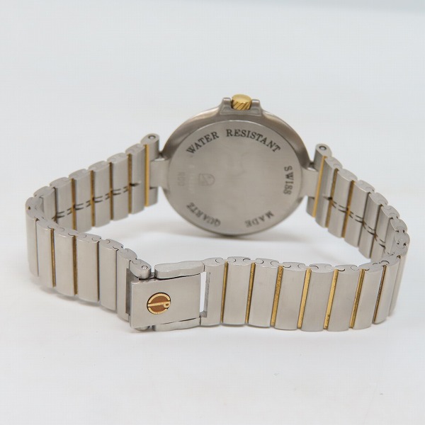 実際に弊社で買取させて頂いたdunhill/ダンヒル ミレニアム 腕時計【動作未確認】の画像 2枚目