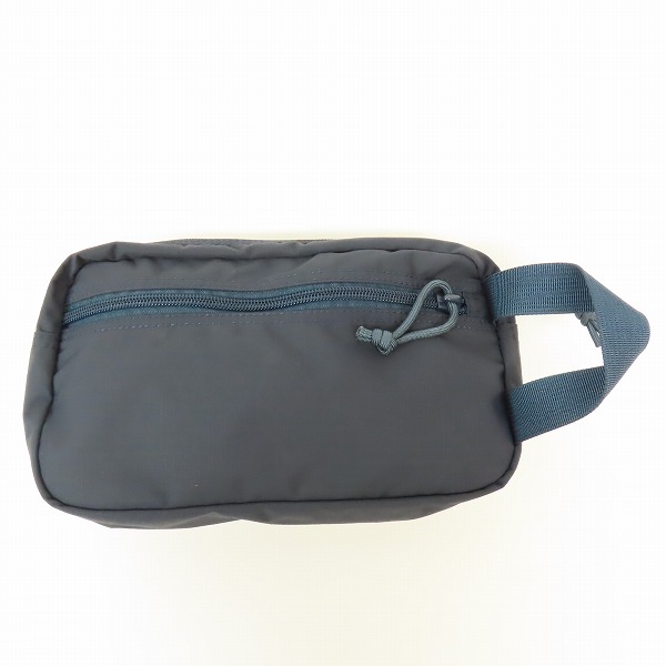 実際に弊社で買取させて頂いたBRIEFING/ブリーフィング MODULE WARE モジュール ウエア ワンジップポーチ BRM181611の画像 1枚目