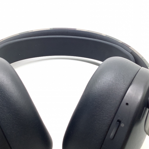 SONY/ソニー PS5純正 ヘッドセット PULSE 3D CFI-ZWD1J 簡易動作