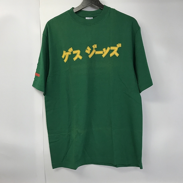 実際に弊社で買取させて頂いた【おまとめ品/未使用品含む】リーバイス/ポロラルフローレン/ディッキーズ/ゲス 他 Tシャツ/ハーフパンツ/ワークパンツ 等の画像 3枚目