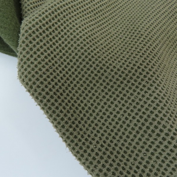 実際に弊社で買取させて頂いたBack Channel/バックチャンネル ジップアップ パーカー/XLの画像 6枚目