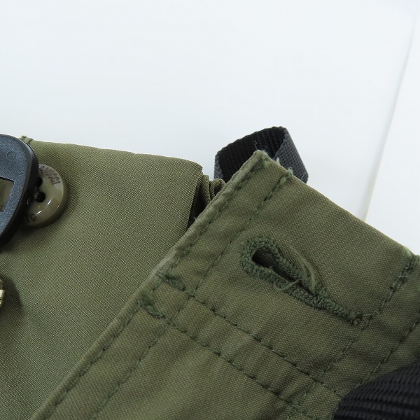 実際に弊社で買取させて頂いたGRAMICCI/グラミチ×JOURNAL STANDARD relume 19SS SOLOTEX ストレッチ パンツ GMP-19S947 /Mの画像 7枚目