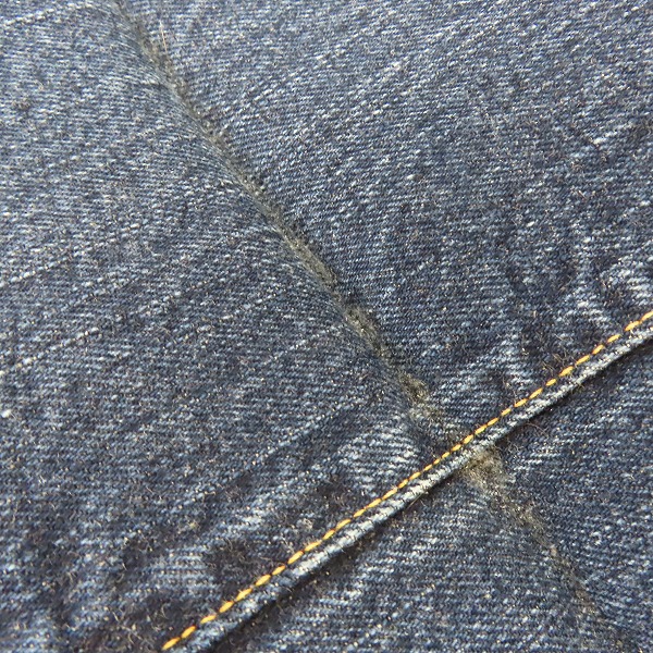 実際に弊社で買取させて頂いたTHE FLAT HEAD/フラットヘッド デニムパンツ 3005SPC W29L34の画像 8枚目