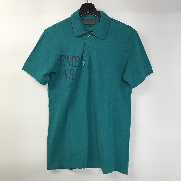 実際に弊社で買取させて頂いた【おまとめ品】adidas/アディダス EMPORIO ARMANI/エンポリオアルマーニ EDWIN/エドウィン 他 Tシャツ/ポロシャツ/パンツ 等の画像 3枚目