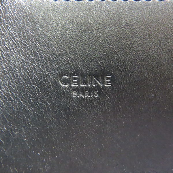 実際に弊社で買取させて頂いたCELINE/セリーヌ バーティカル カバ トートバッグ 191492CIMの画像 4枚目