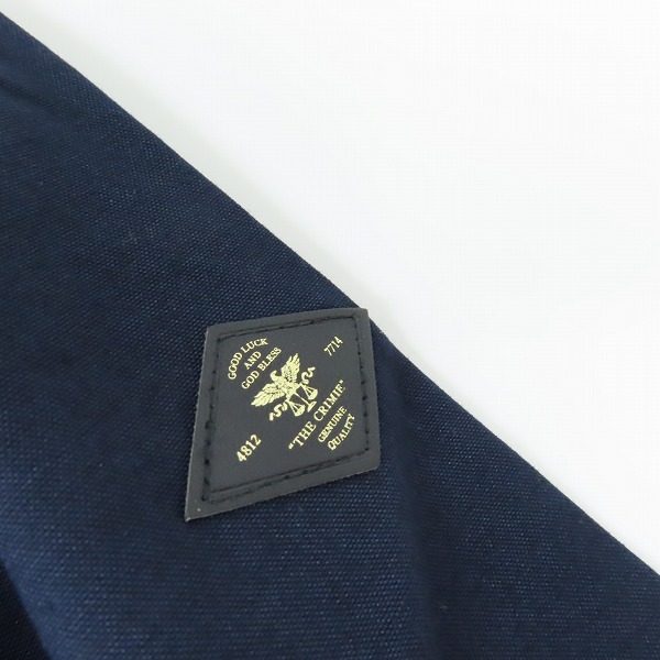 実際に弊社で買取させて頂いたTHE CRIMIE/クライミー 長袖ボタンシャツ/Mの画像 5枚目