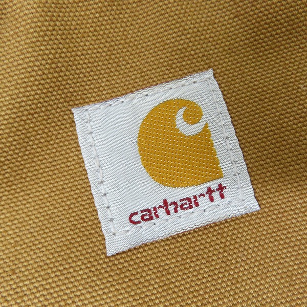 実際に弊社で買取させて頂いたCarhartt/カーハート ダック地 デトロイト ジャケット 1028843/Sの画像 7枚目
