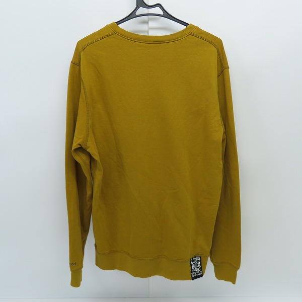 実際に弊社で買取させて頂いたBack Channel/バックチャンネル  スウェット/トレーナー /Lの画像 1枚目