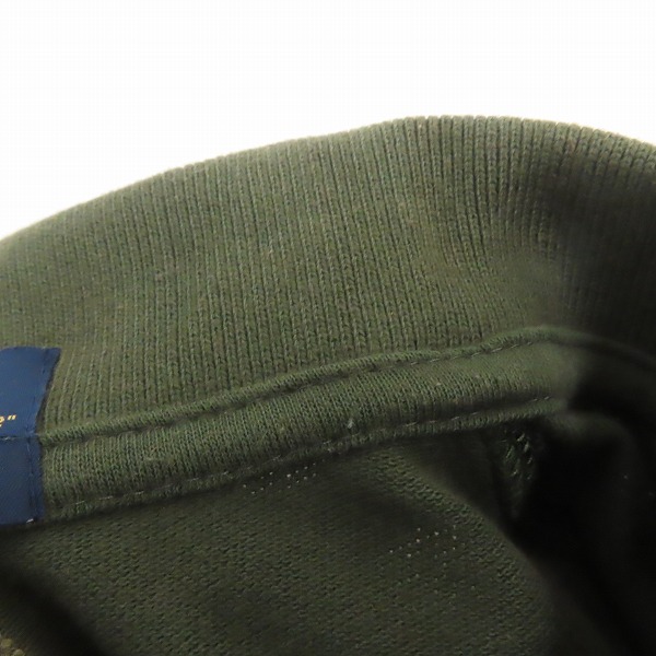 実際に弊社で買取させて頂いたFRED PERRY/フレッドペリー ポロシャツ イングランド製/42の画像 6枚目