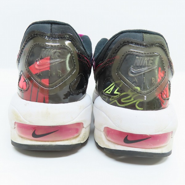 実際に弊社で買取させて頂いたNIKE×ATMOS/ナイキ×アトモス AIR MAX2 LIGHT QS/エアマックス2 ライトQS CI5590-001/24.5の画像 1枚目