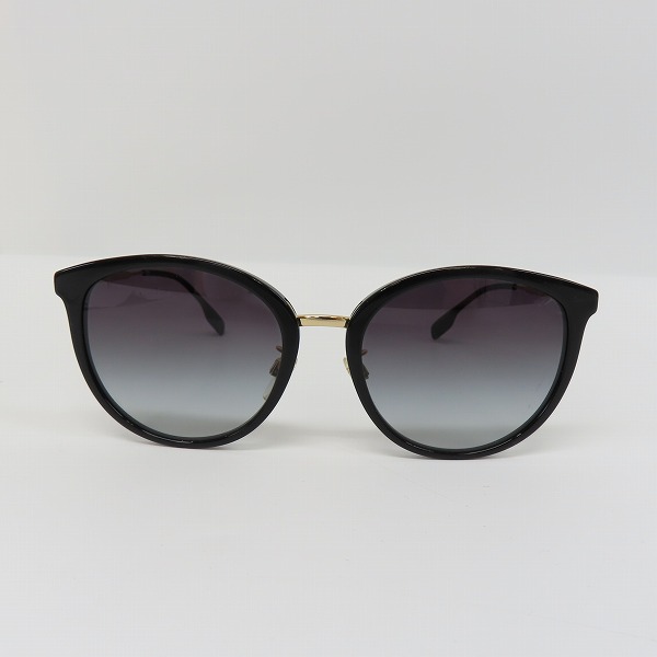 実際に弊社で買取させて頂いたBURBERRY/バーバリー サングラス B4289-Dの画像 1枚目