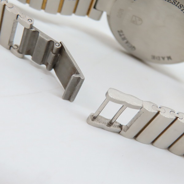 実際に弊社で買取させて頂いたdunhill/ダンヒル ミレニアム 腕時計【動作未確認】の画像 4枚目