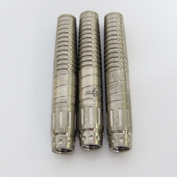 実際に弊社で買取させて頂いたSamurai/サムライ Type6/タイプ6 ダーツバレル の画像 1枚目