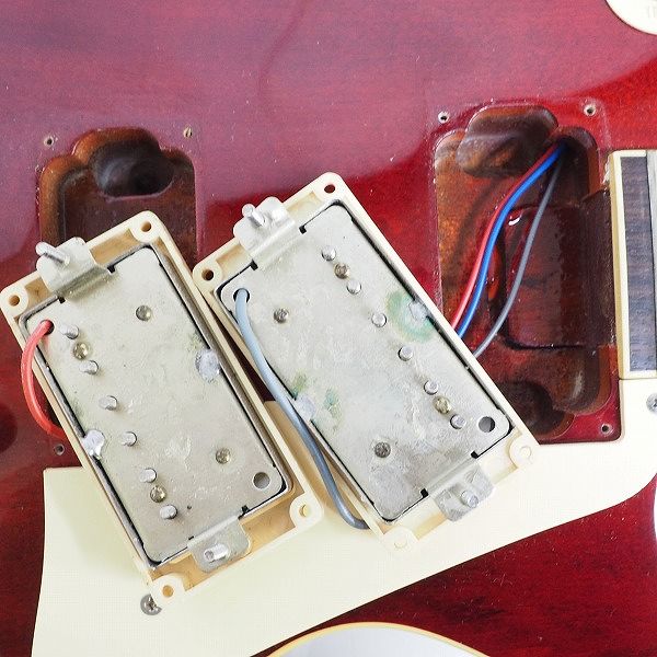 実際に弊社で買取させて頂いた★Epiphone/エピフォン Les Paul Standard/レスポール スタンダード ギブソンヘッド 日本製 ソフトケース付の画像 4枚目