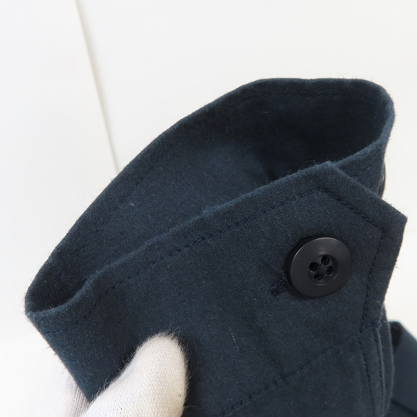 実際に弊社で買取させて頂いた【未使用】Brooks Brothers/ブルックスブラザーズ フィールドジャケット 100205153/Mの画像 7枚目