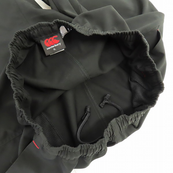 実際に弊社で買取させて頂いたCANTERBURY/カンタベリー ジャパンプラクティスロングショーツパンツ/R20010JH/3Lの画像 5枚目