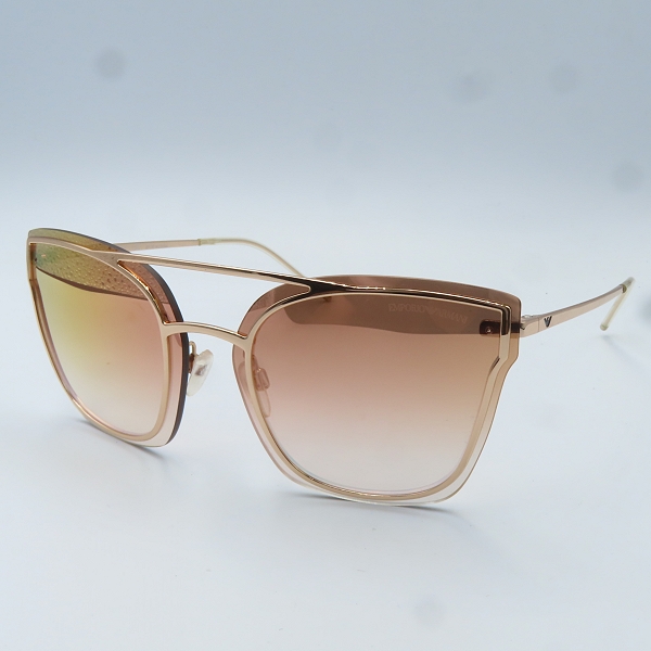 実際に弊社で買取させて頂いたEMPORIO ARMANI/エンポリオアルマーニ サングラス EA2076/3167