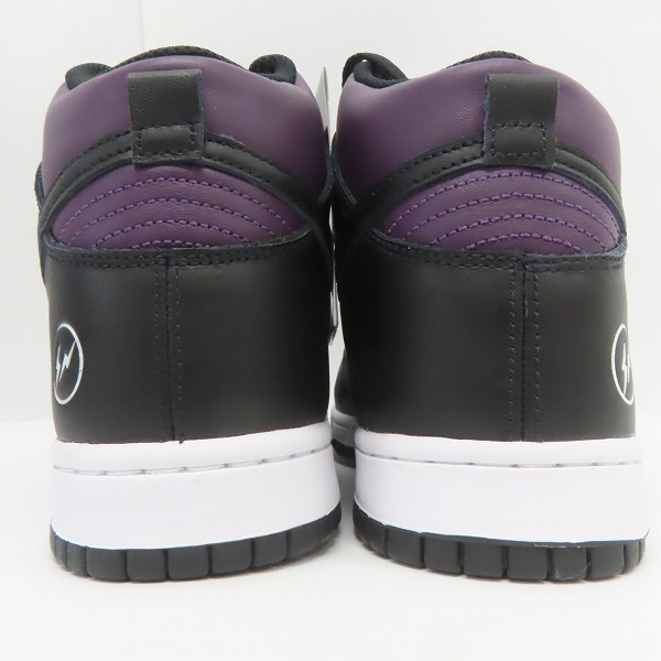 実際に弊社で買取させて頂いたNIKE×FRAGMENT DESIGN/ナイキ×フラグメントデザイン DUNK HI/F ダンクハイ 北京 DJ0382-600/28の画像 1枚目