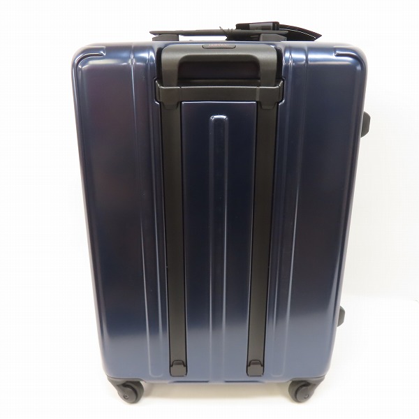 実際に弊社で買取させて頂いたBRIEFING/ブリーフィング ポリカーボネート スーツケース H-60F SD/BRA221C40の画像 1枚目