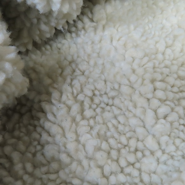 実際に弊社で買取させて頂いたHUGO BOSS/ヒューゴボス ボア デニムジャケット INT:Sの画像 7枚目