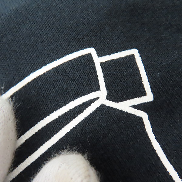 実際に弊社で買取させて頂いたNUMBER (N)INE/ナンバーナイン ラブ期 カーディガン/4の画像 5枚目