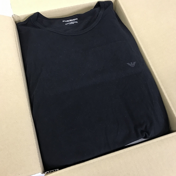 実際に弊社で買取させて頂いた【おまとめ品】LEVI’S/リーバイス EMPORIO ARMANI/エンポリオアルマーニ FTC/エフティーシー 他 Tシャツ/ワークパンツ 等