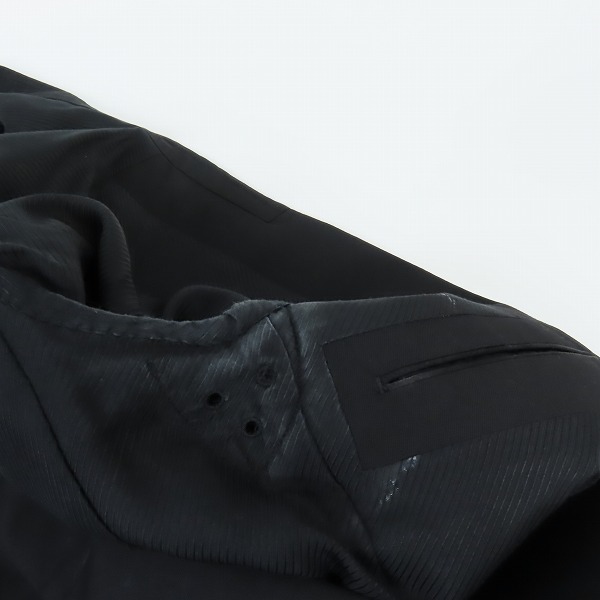 実際に弊社で買取させて頂いたNUMBER (N)INE/ナンバーナイン シルクボタン テーラードジャケット F08-CLJ007/2の画像 5枚目