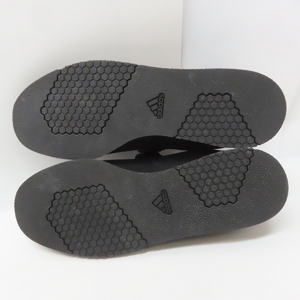 実際に弊社で買取させて頂いたadidas/アディダス Powerlift 4/パワーリフト4  ウエイトリフティングシューズ FV6599/26の画像 2枚目
