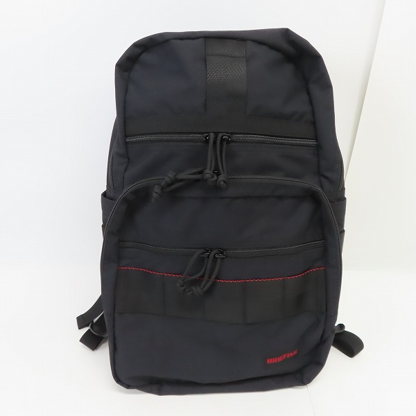 実際に弊社で買取させて頂いた【未使用】 BRIEFING/ブリーフィング SLIM PACK MW スリムパック/リュック BRA223P04 
