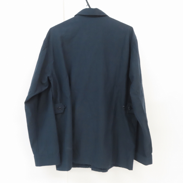 実際に弊社で買取させて頂いた【未使用】Brooks Brothers/ブルックスブラザーズ フィールドジャケット 100205153/Mの画像 1枚目