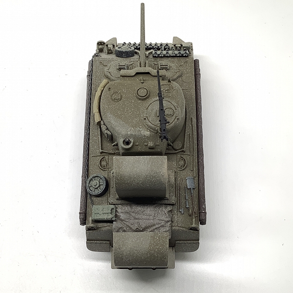 実際に弊社で買取させて頂いたCORGI/コーギー SHERMAN TANK BATTALION シャーマン バタリオン ダイキャスト アメリカ軍 戦車の画像 5枚目