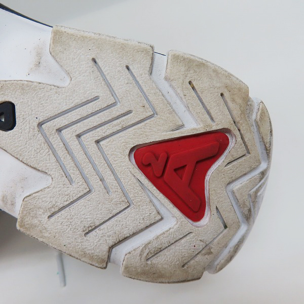 実際に弊社で買取させて頂いたFILA/フィラ Grant Hill 2/96 GL グラント ヒル スニーカー F0313/28.0の画像 6枚目