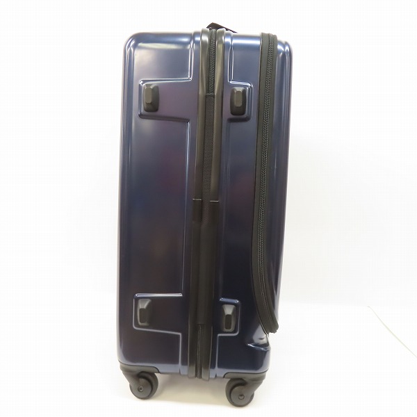 実際に弊社で買取させて頂いたBRIEFING/ブリーフィング ポリカーボネート スーツケース H-60F SD/BRA221C40の画像 2枚目