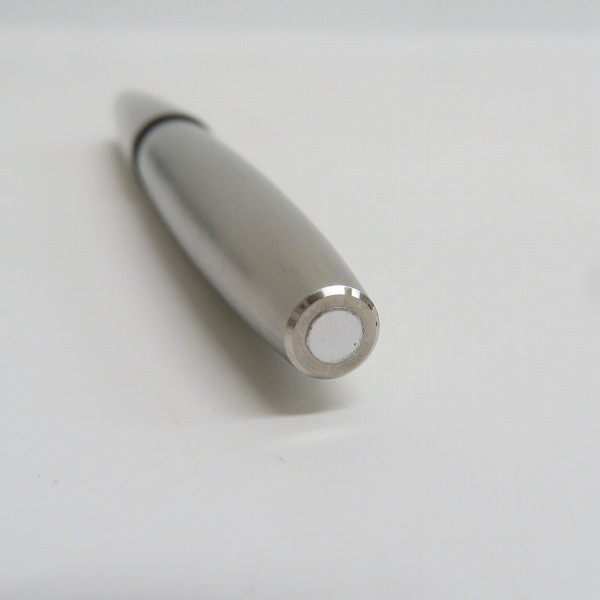 実際に弊社で買取させて頂いたLAMY/ラミー LAMY2000 プレミエステンレス 万年筆の画像 4枚目