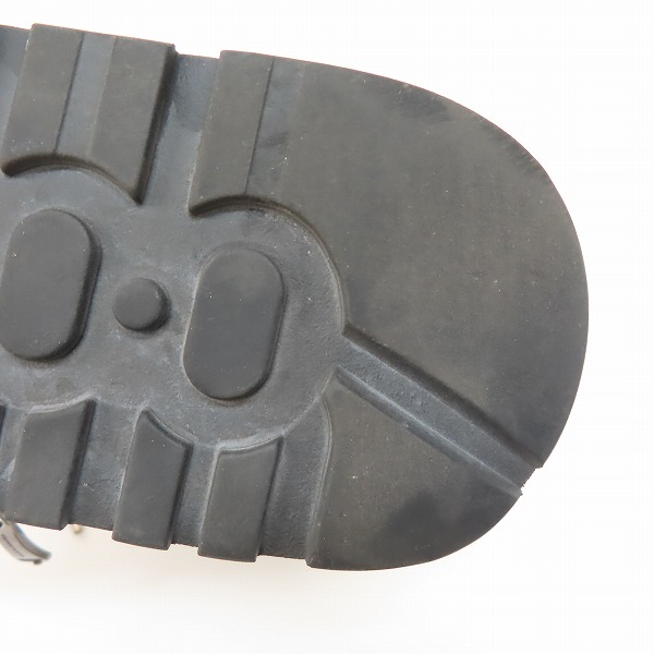 実際に弊社で買取させて頂いたThe Viridi-anne/ザ ヴィリジアン 16SS Mid Cut Sneakers/ミッド カット スニーカー VI-2561-09/1の画像 6枚目