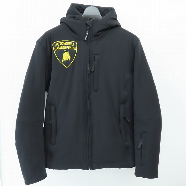 実際に弊社で買取させて頂いたHYDROGEN/ハイドロゲン フード付きジャケット/L