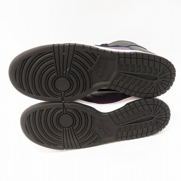 実際に弊社で買取させて頂いたNIKE×FRAGMENT DESIGN/ナイキ×フラグメントデザイン DUNK HI/F ダンクハイ 北京 DJ0382-600/27の画像 2枚目