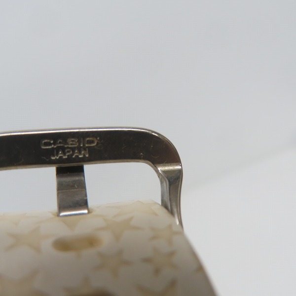 実際に弊社で買取させて頂いたG-SHOCK×atmos/Gショック×アトモス デジタル 腕時計 DW-5600VT【動作未確認】の画像 5枚目