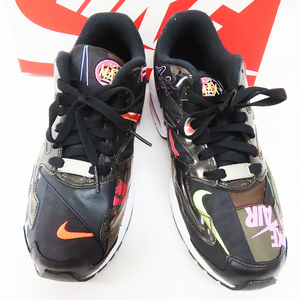 実際に弊社で買取させて頂いたNIKE×ATMOS/ナイキ×アトモス AIR MAX2 LIGHT QS/エアマックス2 ライトQS CI5590-001/26