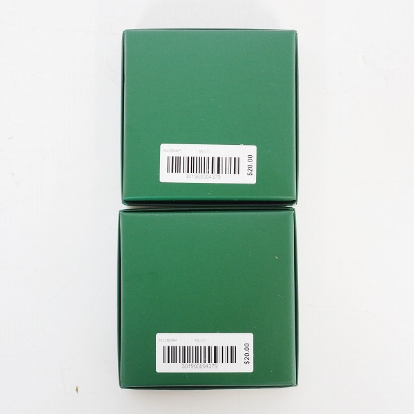 実際に弊社で買取させて頂いた【未使用】MASTERS/マスターズ ゴルフ ボールマーカー 4ｘ2セットの画像 2枚目