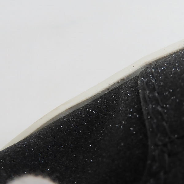 実際に弊社で買取させて頂いたJIMMY CHOO/ジミーチュウ CASH ロゴプレート/スタースタッズ/ラメ入り ローカットスニーカー 42の画像 6枚目