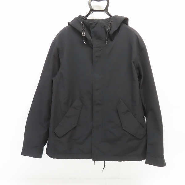 実際に弊社で買取させて頂いたBEAUTY & YOUTH UNITED ARROWS/ユナイテッドアローズ BY CLS PACK ブルゾン コーデュラナイロン 1225-186-9147/M