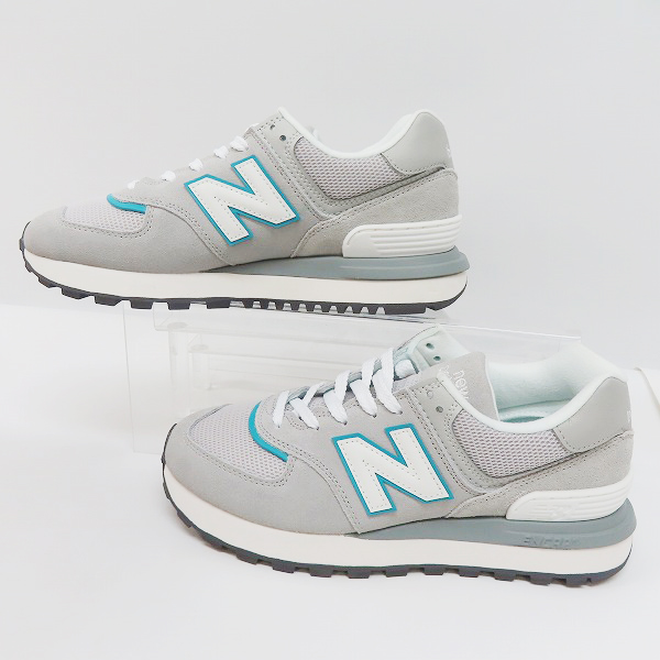 実際に弊社で買取させて頂いたNew Balance/ニューバランス UNITED ARROWS 別注 スニーカー U574LGEG/26の画像 3枚目