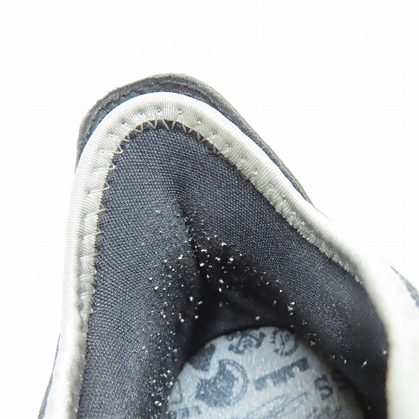 実際に弊社で買取させて頂いたATMOS×NIKE/アトモス×ナイキ LEBRON XVI LOW AC Clear Jade レブロン16 クリアジェイド CD9471-003/28の画像 7枚目