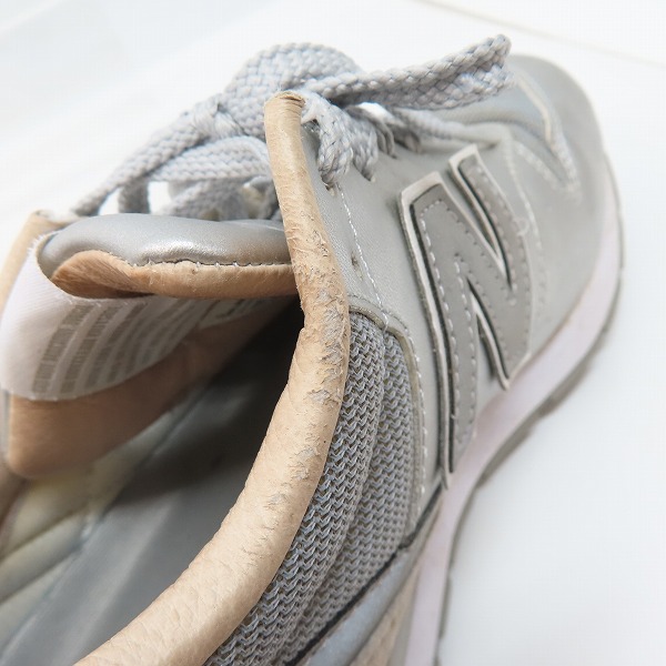 実際に弊社で買取させて頂いたNEW BALANCE/ニューバランス UNITED ARROWS別注 25周年記念 スニーカー MRL996UA/27.5の画像 8枚目