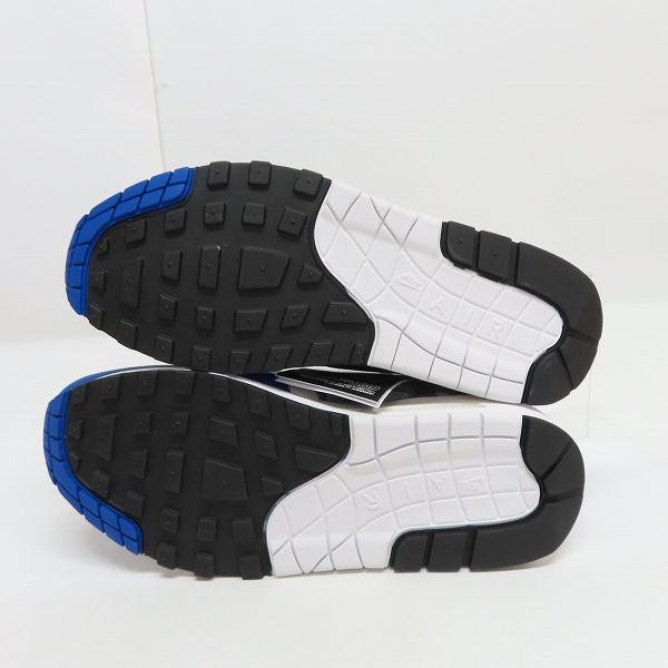 実際に弊社で買取させて頂いた【未使用】NIKE×atmos/ナイキ×アトモス AIR MAX 1 PRNT/エアマックス1 プリント シューズ/スニーカー AQ0927-100/26の画像 2枚目