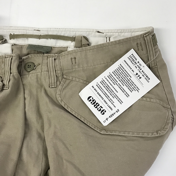 実際に弊社で買取させて頂いた【おまとめ品/未使用含む】ROTHCO/ロスコ Dickies/ディッキーズ カーゴパンツの画像 2枚目