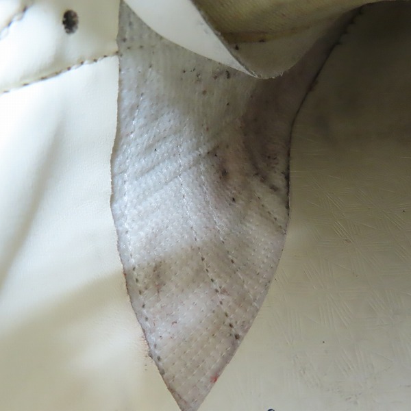 実際に弊社で買取させて頂いたadidas×White Mountainearing/アディダス×ホワイトマウンテニアリング TOBACCO スニーカー AQ3269/27.5の画像 6枚目